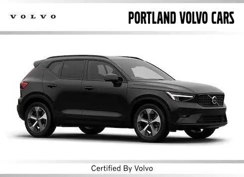 2024 Volvo XC40 B5 Plus Dark Theme for sale in Scarborough, ME