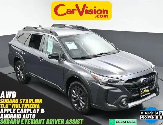 2023 Subaru Outback Onyx Edition for sale in Trooper, PA