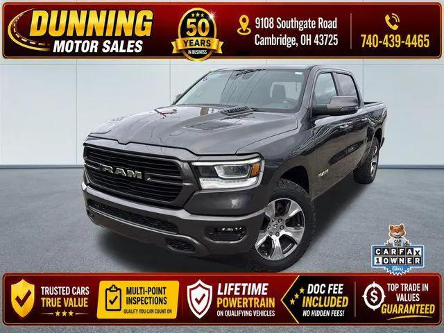 2023 Ram 1500 Laramie Crew Cab 4x4 5'7" Box for sale in Cambridge, OH