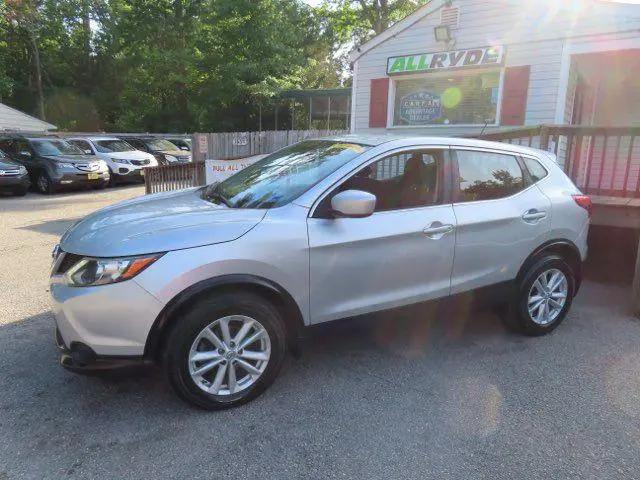 2017 Nissan Rogue Sport S for sale in Powhatan, VA