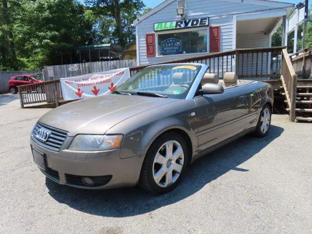 2004 Audi A4 3.0 for sale in Powhatan, VA