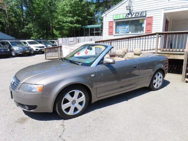 2004 Audi A4 3.0 for sale in Powhatan, VA
