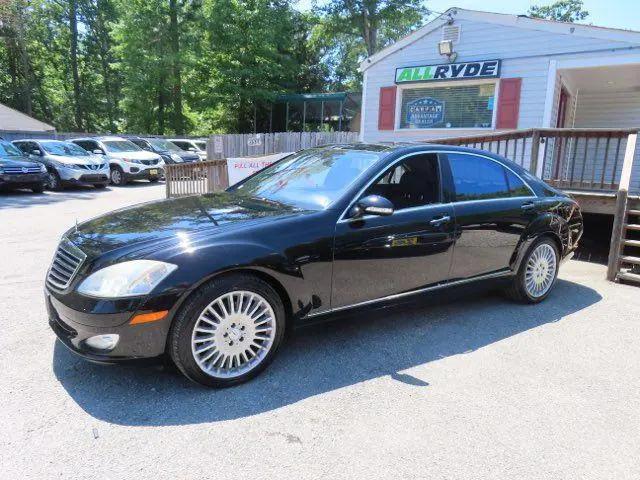 2007 Mercedes-Benz S 550 S 550 for sale in Powhatan, VA