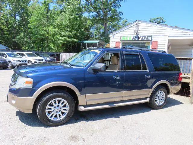 2014 Ford Expedition EL XLT for sale in Powhatan, VA