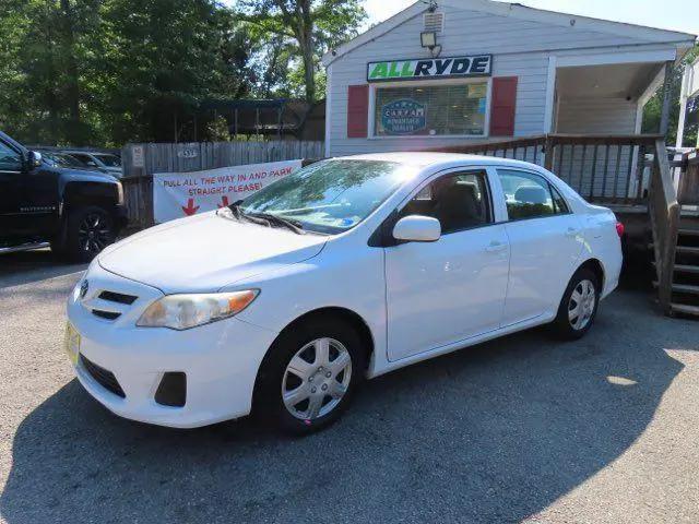 2013 Toyota Corolla L for sale in Powhatan, VA