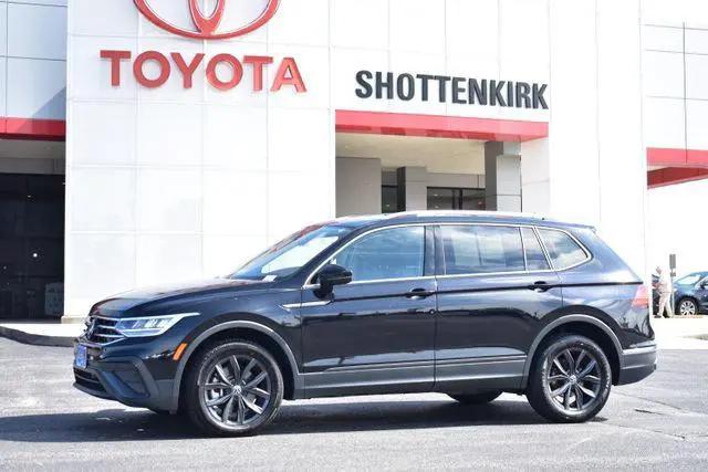 2024 Volkswagen Tiguan 2.0T SE for sale in Quincy, IL