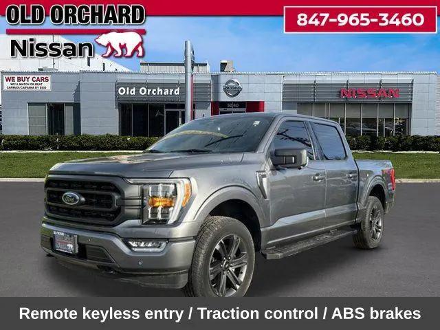 2023 Ford F-150 XLT for sale in Skokie, IL
