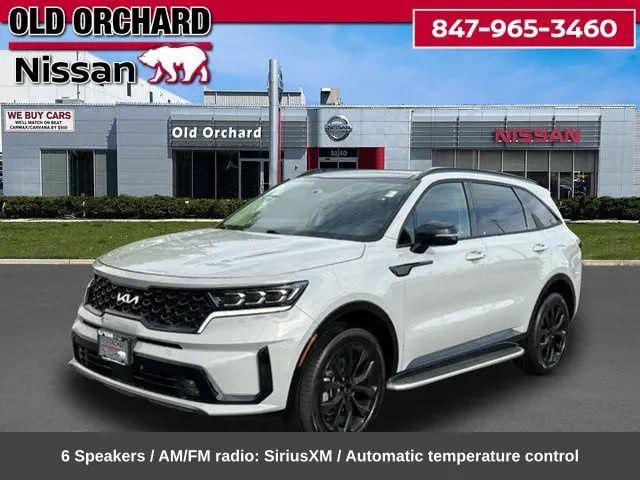 2023 Kia Sorento SX for sale in Skokie, IL