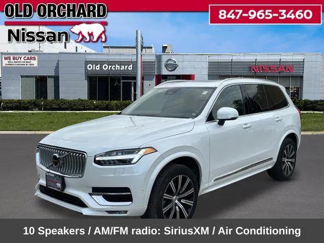 2025 Volvo XC90 B6 Plus 7-Seater for sale in Skokie, IL