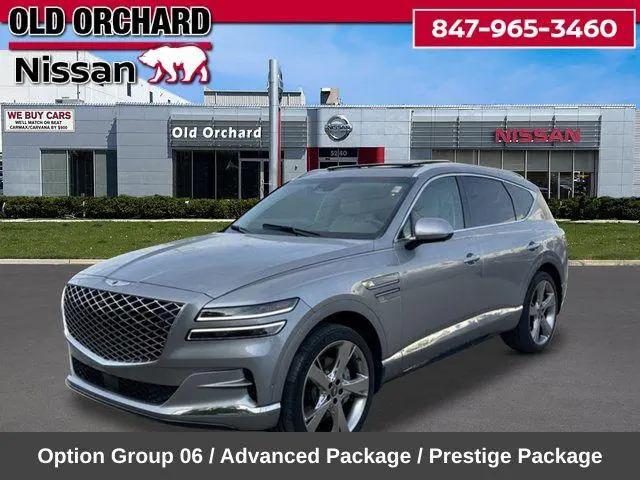 2023 Genesis GV80 3.5T AWD for sale in Skokie, IL