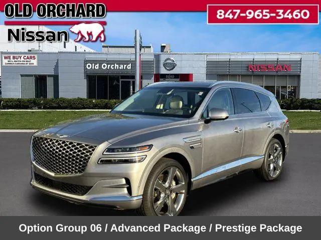 2023 Genesis GV80 3.5T AWD for sale in Skokie, IL