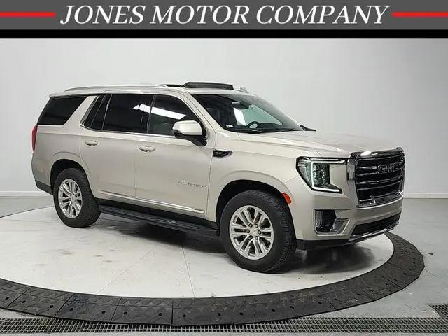 2021 GMC Yukon 4WD SLT for sale in Savannah, TN