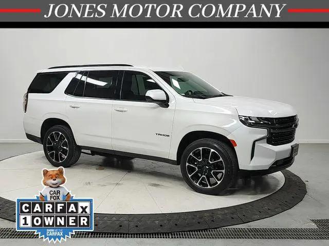2021 Chevrolet Tahoe 2WD RST for sale in Savannah, TN