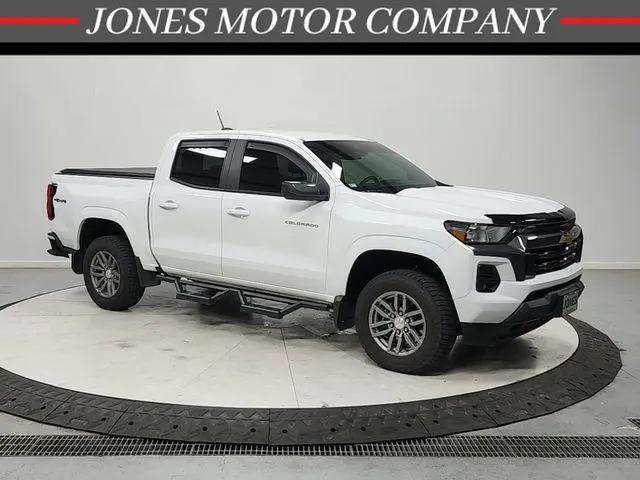 2024 Chevrolet Colorado 4WD LT for sale in Savannah, TN