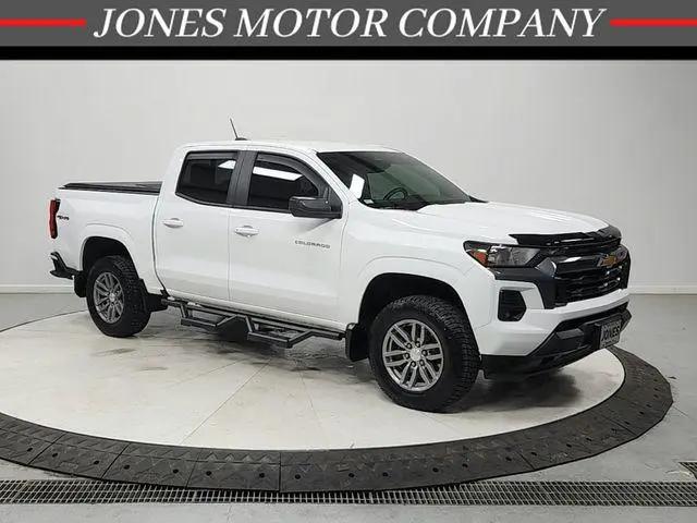 2024 Chevrolet Colorado 4WD LT for sale in Savannah, TN