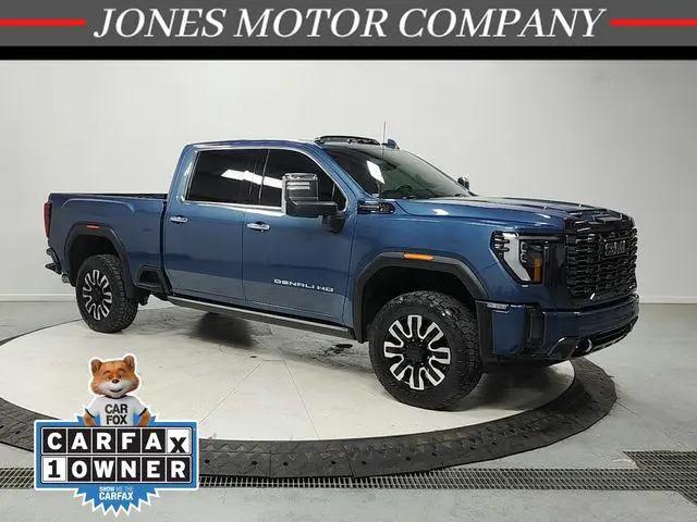 2024 GMC Sierra 2500HD 4WD Crew Cab Standard Bed Denali Ultimate for sale in Savannah, TN