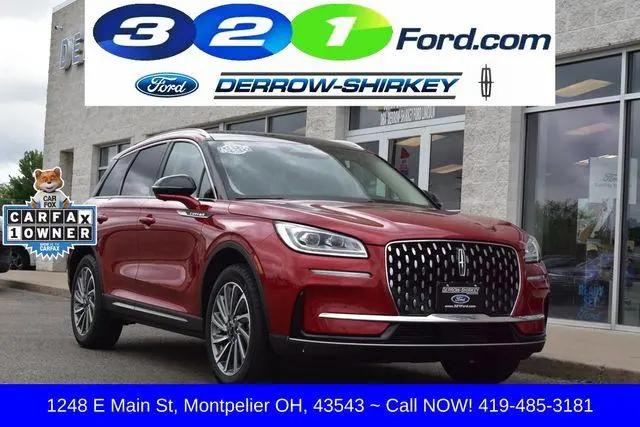 2023 Lincoln Corsair Reserve for sale in Montpelier, OH