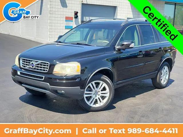 2012 Volvo XC90 3.2 Platinum for sale in Bay City, MI