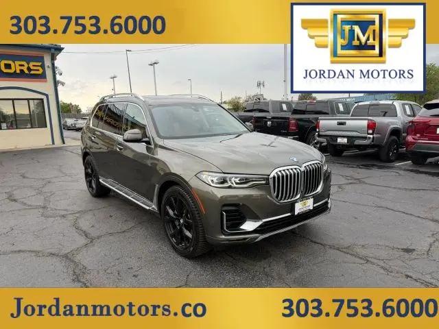 2020 BMW X7 xDrive40i for sale in Aurora, CO