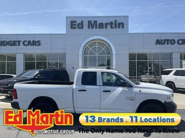 2022 Ram 1500 Classic Tradesman Quad Cab 4x4 6'4" Box for sale in Anderson, IN