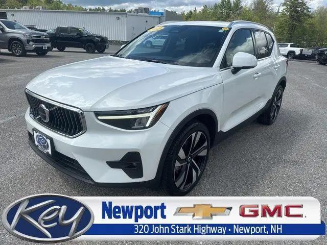 2023 Volvo XC40 B5 Plus Bright Theme for sale in Newport, NH