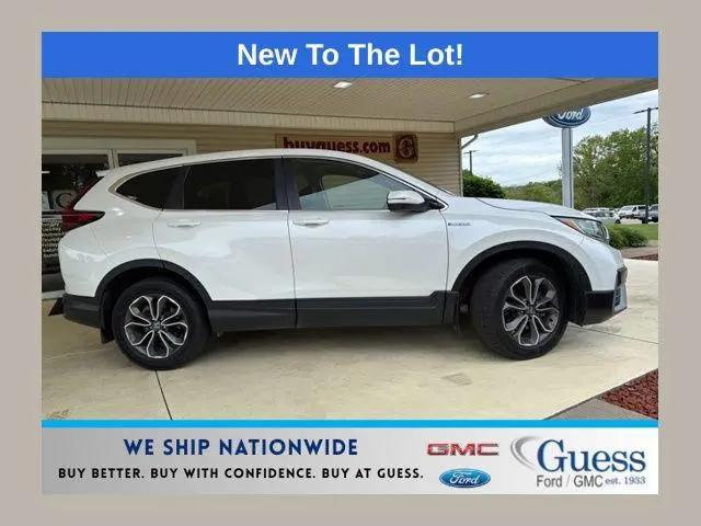 2022 Honda CR-V Hybrid EX-L for sale in Carrollton, OH