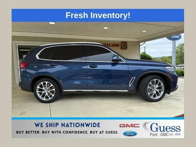 2019 BMW X5 xDrive40i for sale in Carrollton, OH