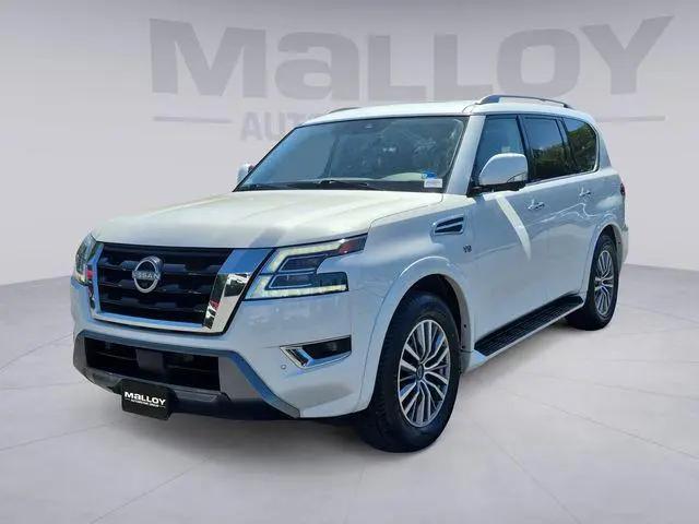 2022 Nissan Armada SL 4WD for sale in Winchester, VA