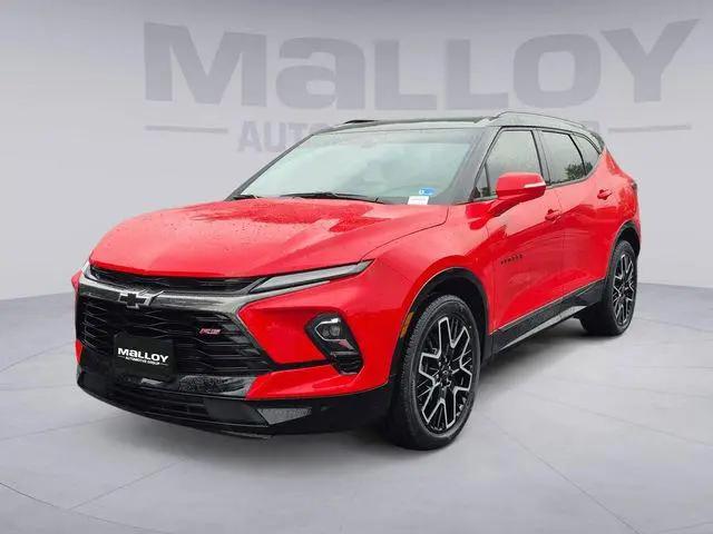 2023 Chevrolet Blazer AWD RS for sale in Winchester, VA