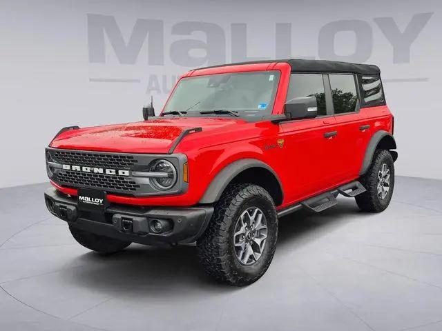 2023 Ford Bronco Badlands for sale in Winchester, VA