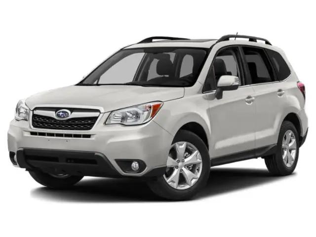 2015 Subaru Forester 2.5i Touring for sale in Topeka, KS