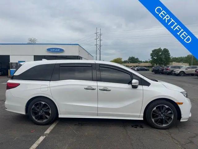 2024 Honda Odyssey Elite for sale in Liverpool, NY