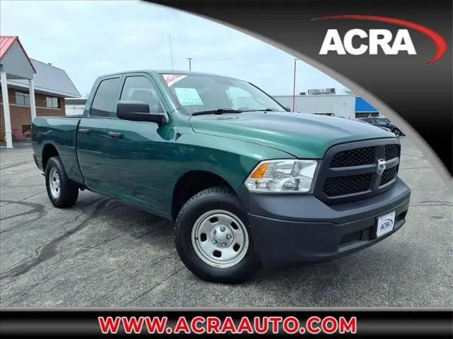 2022 Ram 1500 Classic Tradesman Quad Cab 4x4 6'4" Box for sale in Columbus, IN