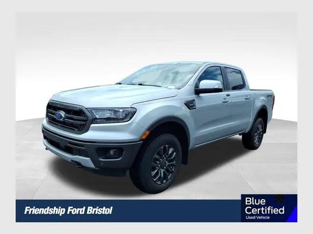 2019 Ford Ranger LARIAT for sale in Bristol, TN