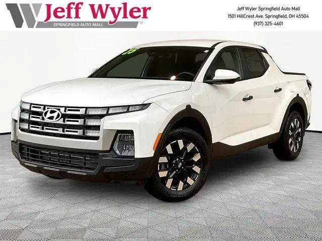 2025 Hyundai Santa Cruz SE for sale in Springfield, OH
