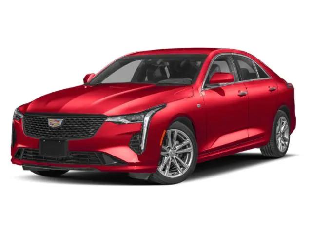 2025 Cadillac CT4 Premium Luxury RWD for sale near Beavercreek, OH