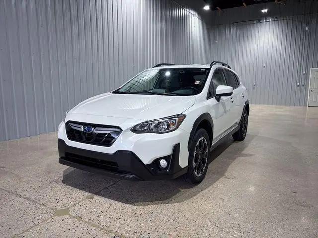 2021 Subaru Crosstrek Premium for sale in Middlebury, IN
