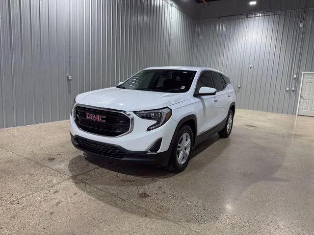 2019 GMC Terrain SLE for sale in Middlebury, IN