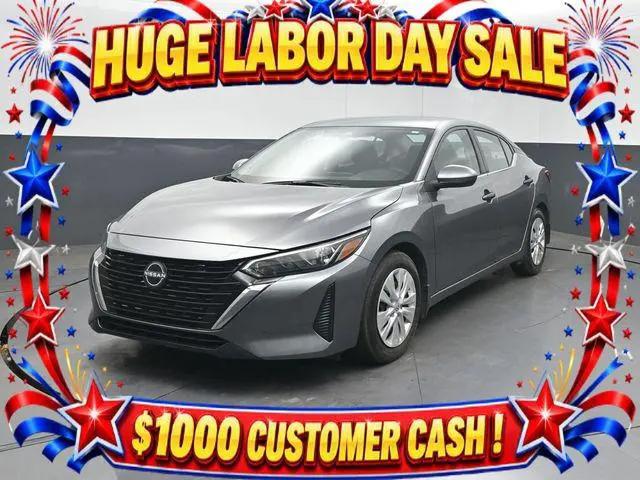 2024 Nissan Sentra S Xtronic CVT for sale in Conyers, GA