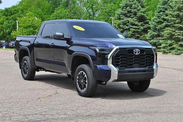 2026 Toyota Tundra SR5 CrewMax 5.5' Bed for sale in Canton, MI