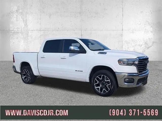 2025 Ram 1500 Laramie Crew Cab 4x4 5'7" Box for sale in Yulee, FL
