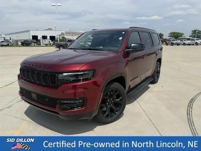2023 Jeep Wagoneer Series II Carbide 4x4 for sale in Lincoln, NE