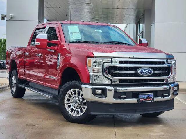 2020 Ford F-350 LARIAT for sale in Sanger, TX