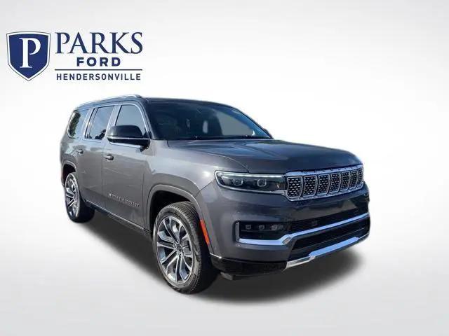 2025 Jeep Grand Wagoneer Series III 4x4 for sale in Hendersonville, NC