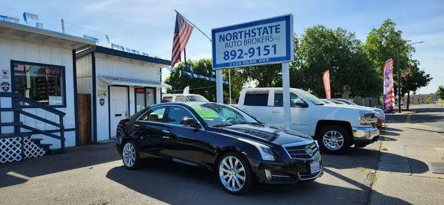 2013 Cadillac ATS Premium for sale in Chico, CA