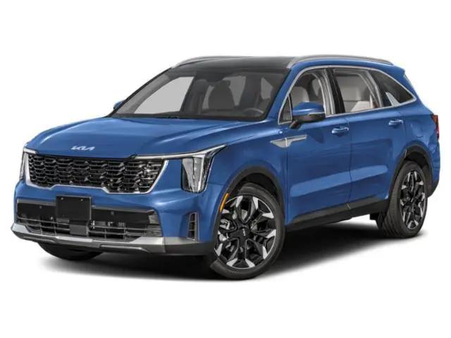 2025 Kia Sorento EX for sale in Carson, CA