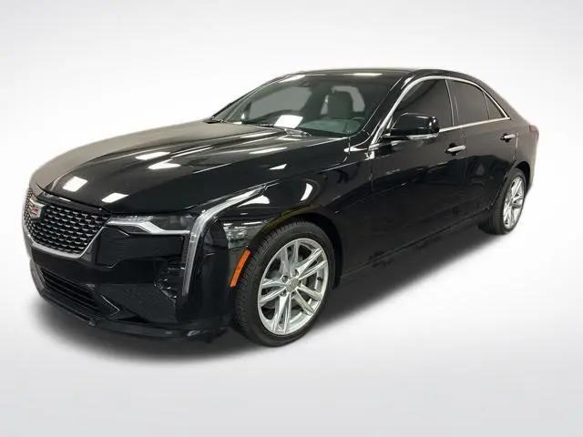 2025 Cadillac CT4 Luxury RWD for sale in Delray Beach, FL