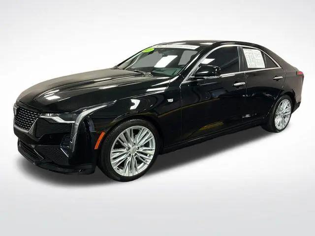 2023 Cadillac CT4 Premium Luxury for sale in Delray Beach, FL
