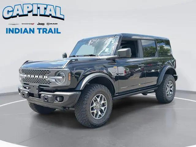2025 Ford Bronco Badlands for sale in Indian Trail, NC