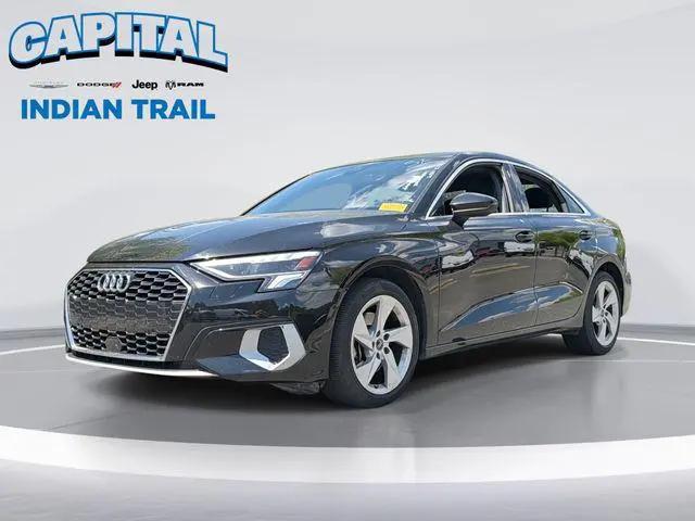 2024 Audi A3 Premium 40 TFSI Front-Wheel Drive S tronic for sale in Indian Trail, NC